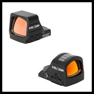 Miras red dot com encaixe Trijicon RMR