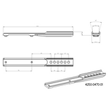 Adaptador para Pixfra Chiron PFI-C450 | Base Blaser 