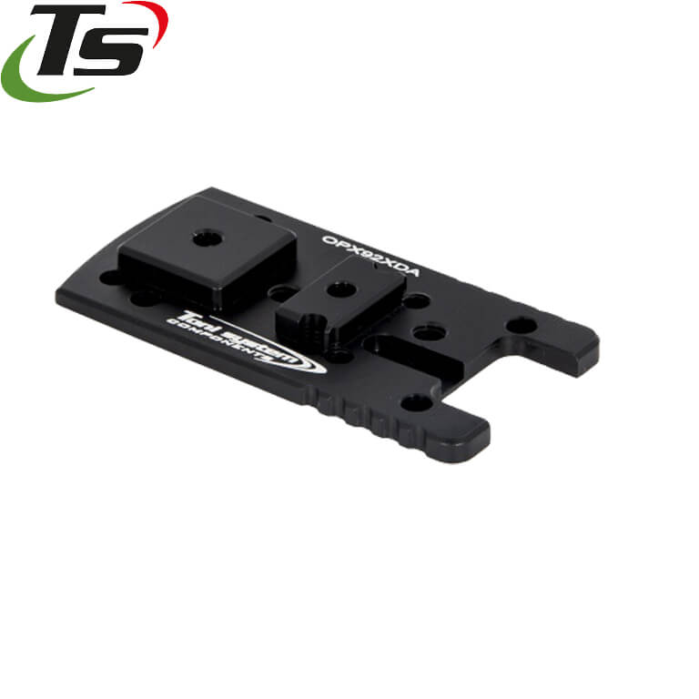 Beretta 92X, 92X RDO, M9A4 Optics Ready placa universal | tipo A 