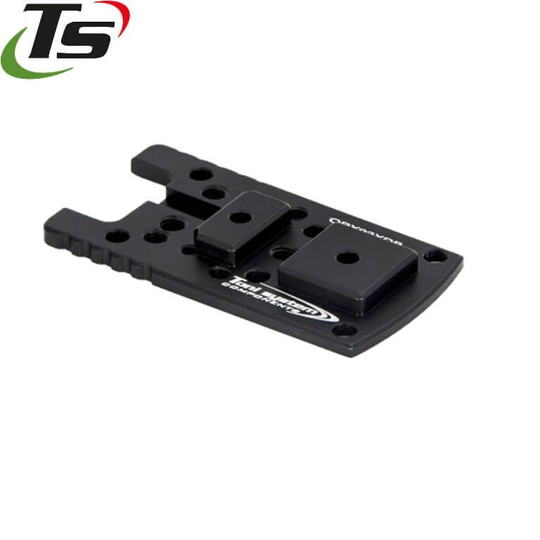 Beretta 92X, 92X RDO, M9A4 Optics Ready placa universal | tipo B 