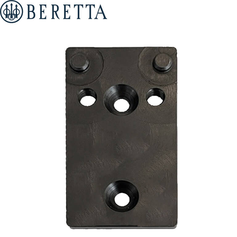 Beretta 80X Cheetah Optics Ready placa | Pegada Holosun série K 