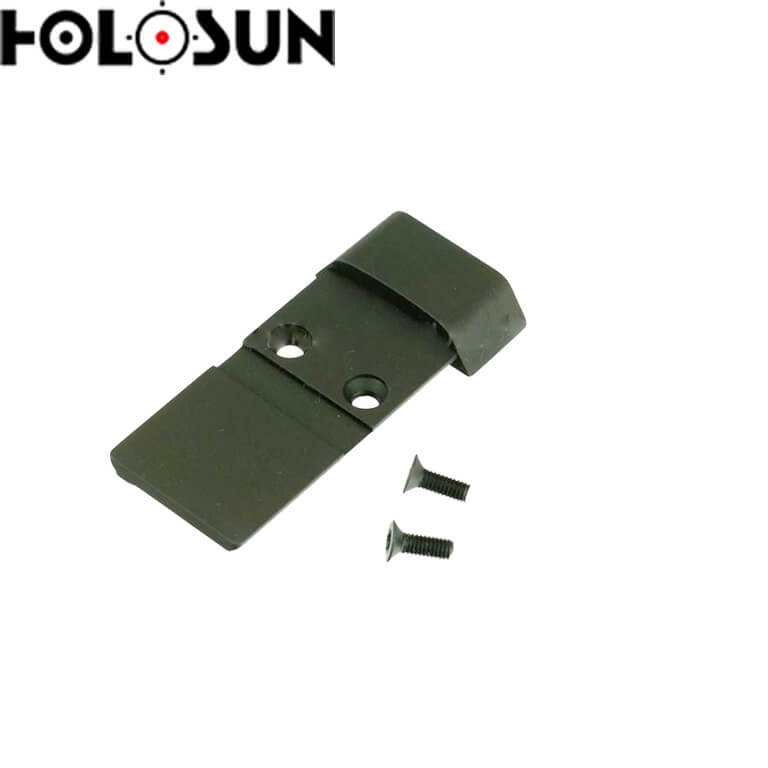 CZ P-10 Optics Ready placa | Holosun 509T 