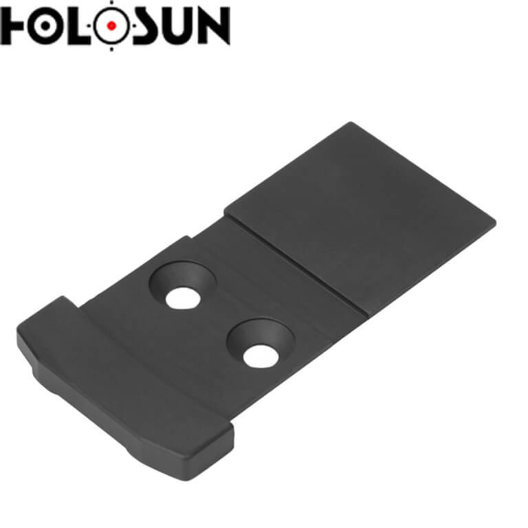 Placa Glock MOS | Holosun 509T 