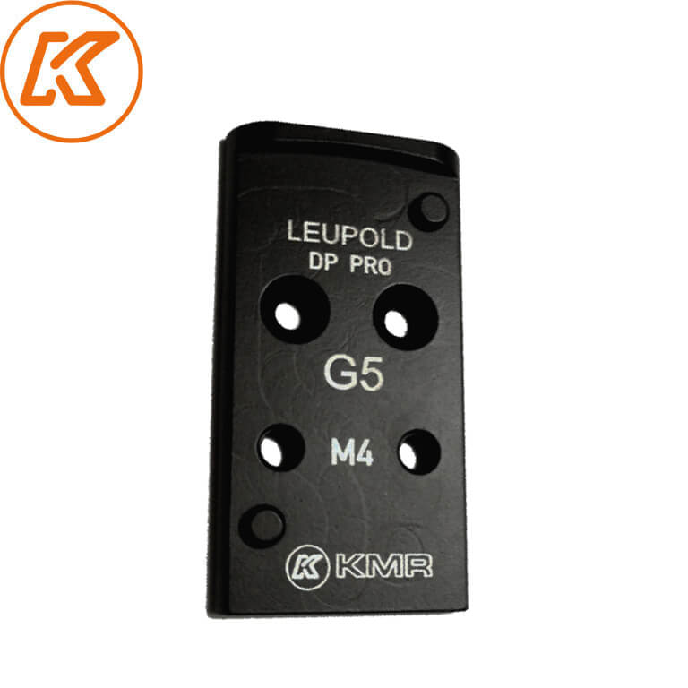 Placa MOS Glock | Leupold Delta Point Pro 