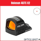 Holosun 407C X2 