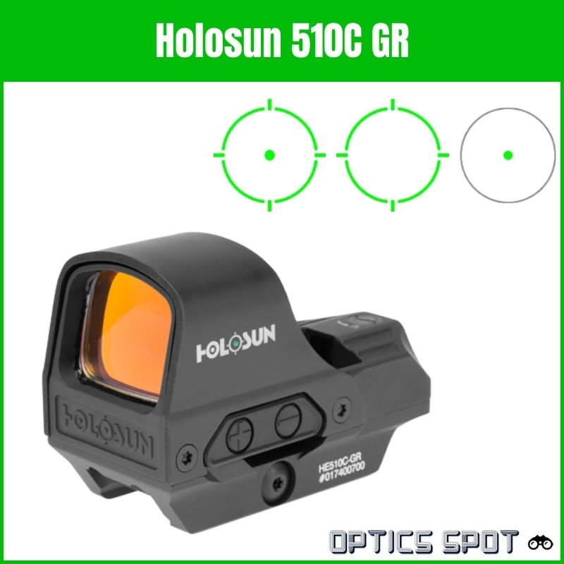 Holosun 510C GR 