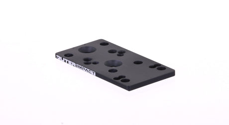 Ruger 57 red dot plate universal | type C Outer Impact