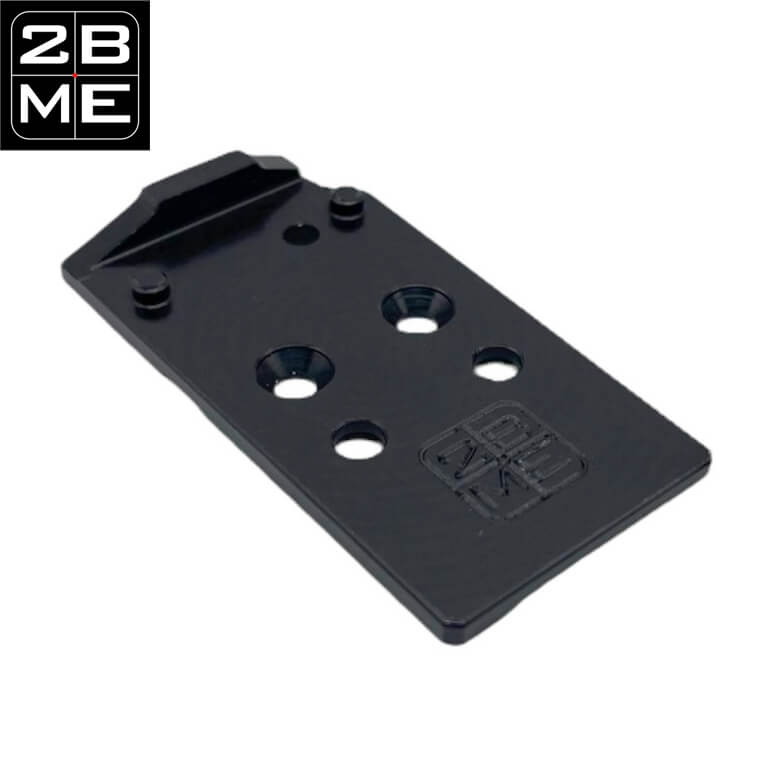 Placa Sig P320 para modelos com Pro Cut | Pegada Trijicon RMR 