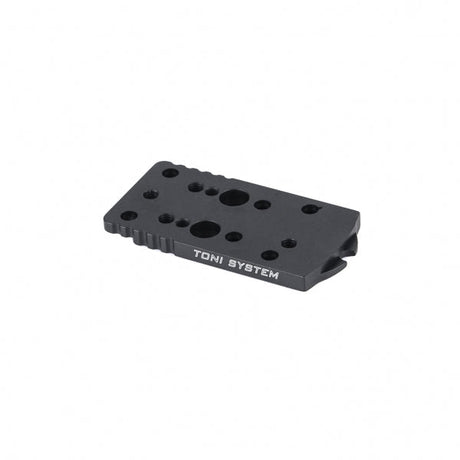 Sig P320 XFive & P320 XCarry red dot plate universal | type H Outer Impact