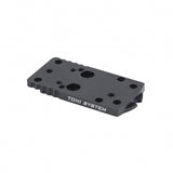 Sig P320 XFive & P320 XCarry red dot plate universal | type I