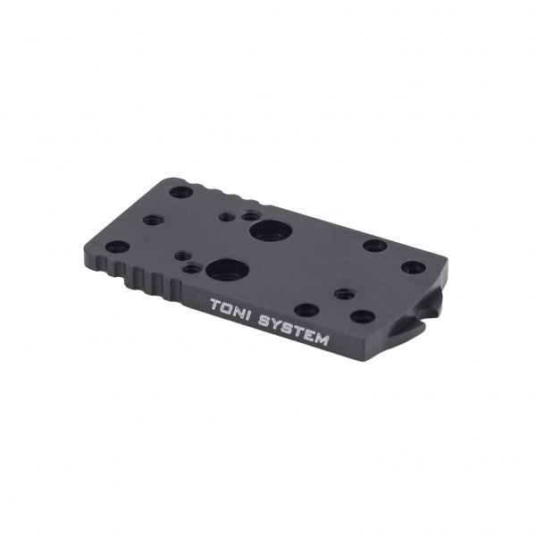Sig P320 XFive & P320 XCarry red dot plate universal | type I