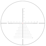 Vector Optics Veyron 6-24x44IR SFP compacto mira telescópica 