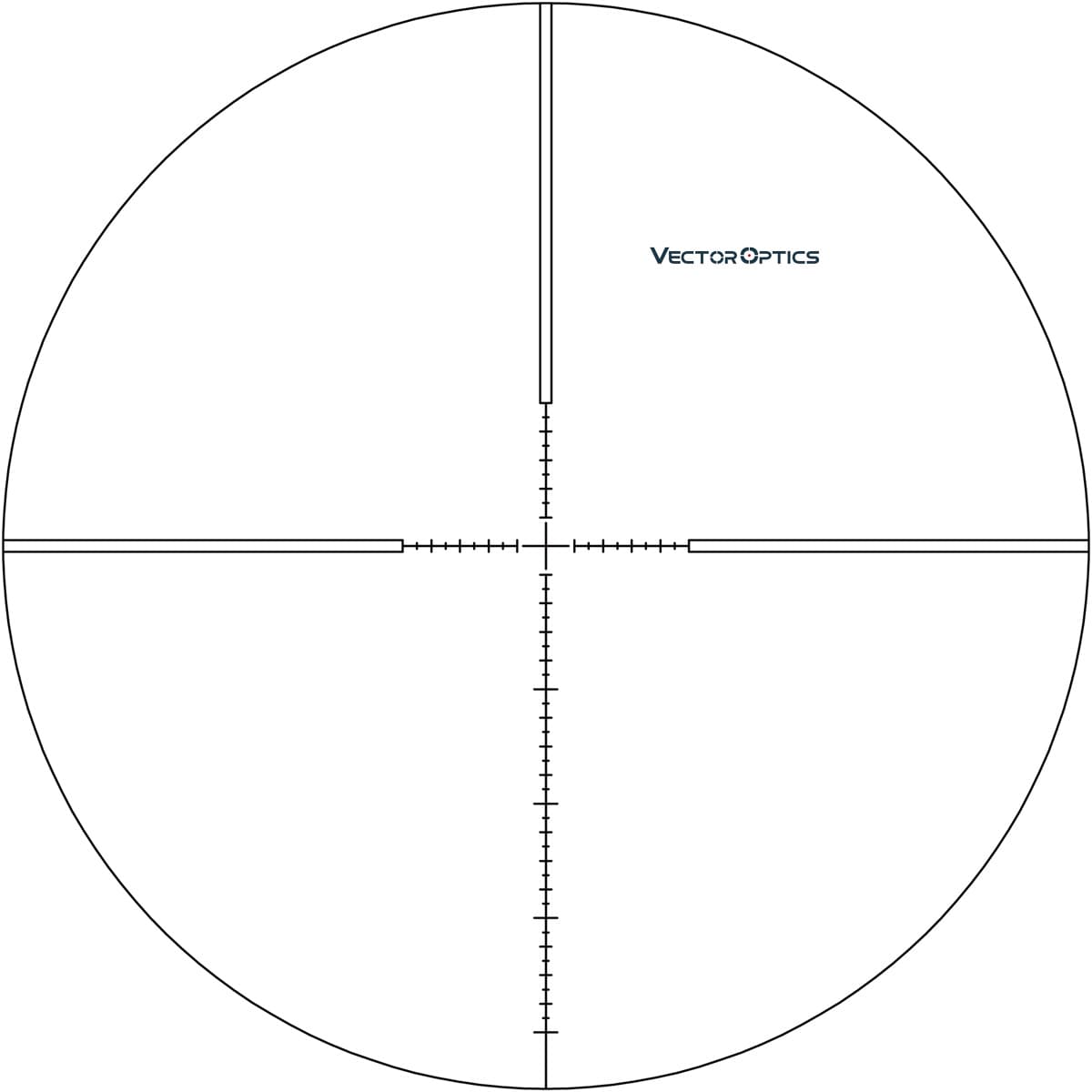 Vector Optics Veyron 4-16x44 FFP mira telescópica 