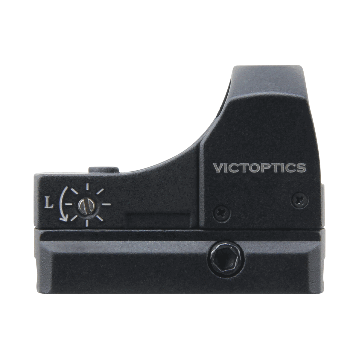 VictOptics V3 1x17x22 mira red dot 