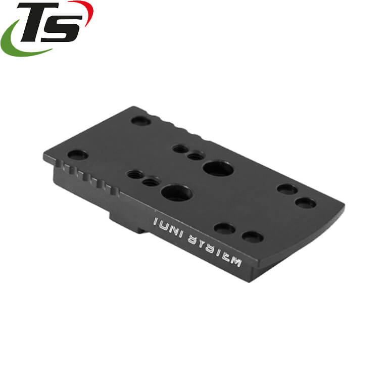 Walther Q4 SF OR & Q5 Match SF placa universal | tipo A 