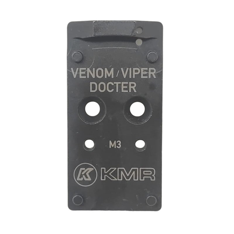 KMR Optics Ready placa | Vortex Venom pegada 