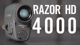 Telêmetro Vortex Razor® HD 4000 