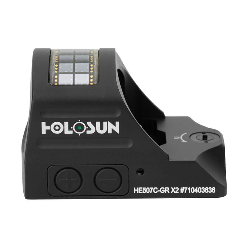 Holosun 507C X2 GR 