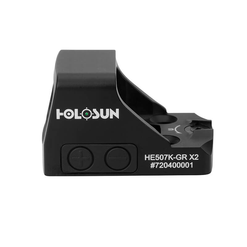 Holosun 507K X2 GR 